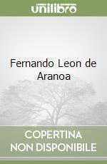 Fernando Leon de Aranoa