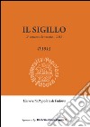 Il sigillo. 2° concorso letterario. Il 1915 libro