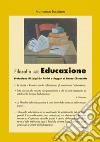 Filosofia della educazione. Le piante si formano con la coltivazione, gli uomini con l'educazione libro di Lusciano Francesco