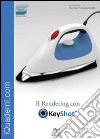 Il rendering con keyshot. Con aggiornamento online libro