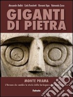 Giganti di pietra. Monte Prama. L'Heroon che cambia la storia della Sardegna e del Mediterraneo. Ediz. illustrata libro