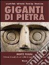 Giganti di pietra. Monte Prama. L'Heroon che cambia la storia della Sardegna e del Mediterraneo. Ediz. illustrata libro