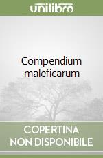 Compendium maleficarum