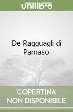 De Ragguagli di Parnaso libro