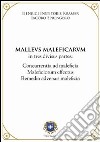 Malleus maleficarum libro