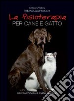 La fisioterapia per cane e gatto libro