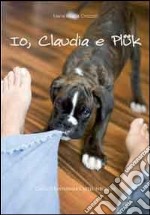 IO, Claudia e Plük libro