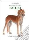 Canis lupus familiaris. Saluki libro