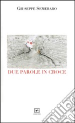 Due parole in croce libro