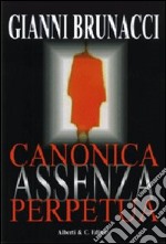 Canonica assenza perpetua libro