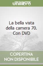 La bella vista della camera 70. Con DVD