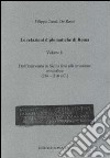 Le relazioni diplomatiche di Roma. Vol. 2: Dall'intervento in Sicilia fino alla invasione annibalica (264-216 a. C.) libro