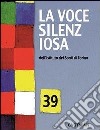 La voce silenziosa dell'Istituto dei Sordi di Torino. Vol. 39 libro