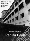 Regina Coeli. Oltre il muro di uno dei più antichi penitenziari italiani libro