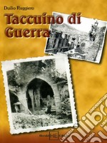 Taccuino di guerra libro