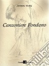 Canzoniere fondano libro