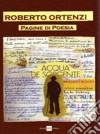 Pagine di poesia libro