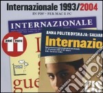 Internazionale. CD-ROM (1993-2004) libro