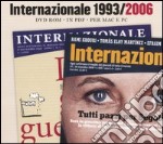 Internazionale 1993-2006. DVD-ROM libro