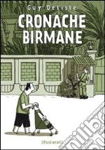 Cronache birmane libro