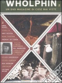 Wholphin. DVD. Con libro. Vol. 2