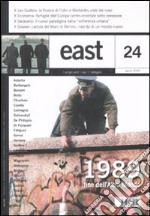 East. Vol. 24 libro