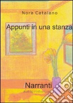 Appunti in una stanza libro