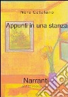 Appunti in una stanza libro