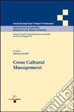 Cross cultural management