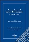 L'innovazione nelle imprese della Campania. Rapporto di ricerca libro