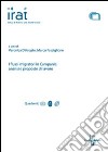 I flussi migratori in Campania. Analisi e proposte di lavoro. Ediz. italiana e inglese libro