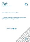 La gestione della logistica nelle imprese agroalimentare del mezzogiorno. Un'indagine empirica libro