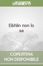 Eibhlin non lo sa libro