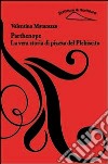 Parthenope-La pietra partenope libro