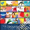 Rimagindario 2010. Rime e immagini per un anno libro di Rinaldi Tiziana