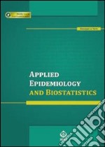 Applied epidemiology and biostatistics libro