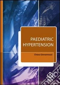 Paediatric hypertension libro