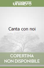 Canta con noi libro