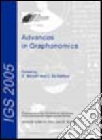 IGS 2005. Advances in Graphonomics. Con CD-ROM libro