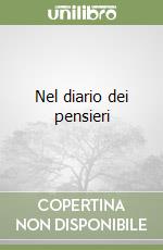 Nel diario dei pensieri libro