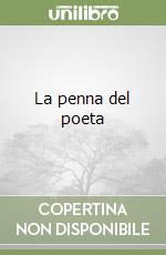 La penna del poeta libro