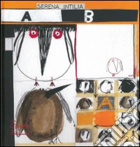 A B