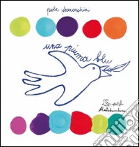 La piuma blu