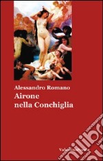 Airone nella conchiglia libro