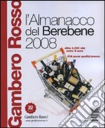 L'Almanacco del berebene 2008 libro