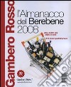 L'Almanacco del berebene 2008 libro