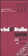 Vini d'Italia 2008 libro