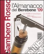 L'Almanacco del berebene 2009 libro