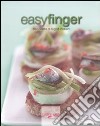 Easyfinger libro di Verbert Sigrid