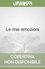 Le mie emozioni libro